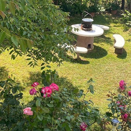 Lelle -Kert Apartman 03 バラトンレッレ エクステリア 写真